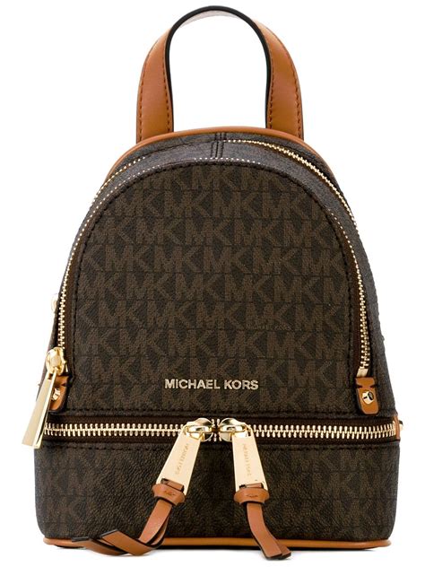 michael kors rucksack fell|rucksack Michael Kors sale.